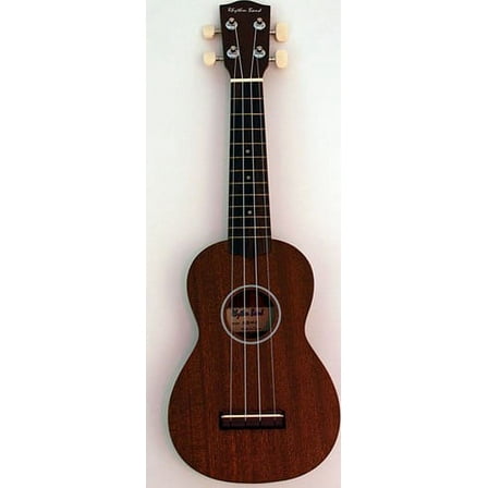 Deluxe Soprano Ukulele
