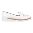 thumbnail image 2 of ZAPATOS CASUALES PARA DAMA STYLO 3091 SIMIPIEL BLANCO Stylo  3091, 2 of 4