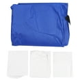 thumbnail image 1 of Inflatable Pool Float Lounger,  Inflatable Water Hammock, For Swimming Pool Summer Beach With Buoyancy Board（0.6kg）, 1 of 8
