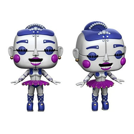 Funko Pop Games Five Nights At Freddy Sister Location Ballora Best Funko Collectibles