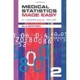 thumbnail image 1 of Pre-Owned Medical Statistics Made Easy, second edition (Paperback) 1904842550 9781904842552, 1 of 1