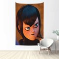 thumbnail image 1 of Tapiz de Mavis Drácula para dormitorio, estampado artístico para colgar en la pared, pósteres estéticos, tapices de fondo para sala de estar, dormitorio, regalo para fanáticos, 90 x 60 pulgadas, 1 of 8