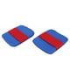 thumbnail image 5 of Removedor de pelo para mascotas, dispositivo de eliminación de pelo reutilizable para perros y gatos, herramienta de limpieza de ropa de cama, 2 uds., azul, 5 of 5