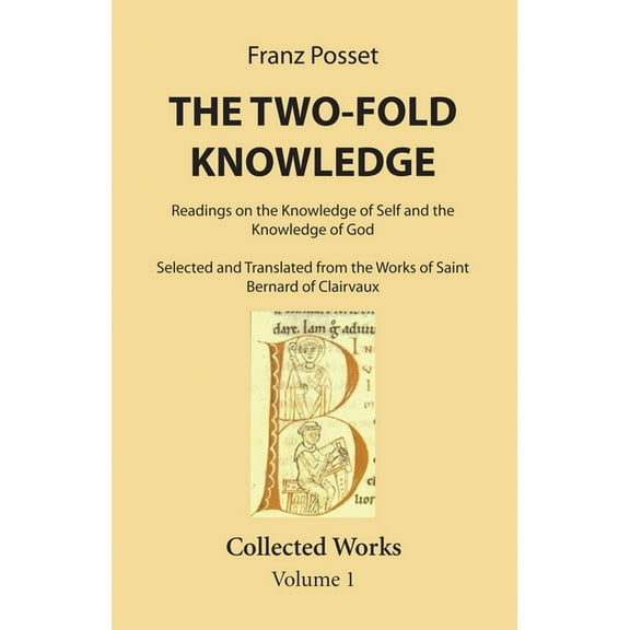 The Two-Fold Knowledge (Paperback)
