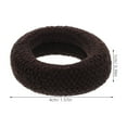 thumbnail image 2 of PENIKOKO 14PCS High Elasticity Thick Fabric Hair Elastics for Women Sports and Everyday Use Hair Ties, 2 of 7