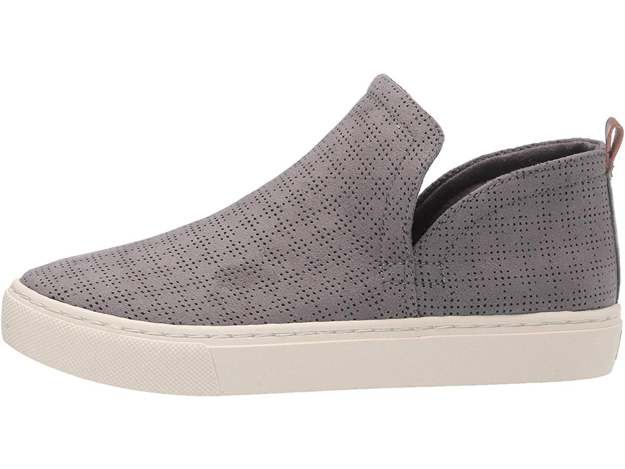 dr scholl's no worries high top sneaker