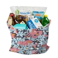thumbnail image 4 of Sunset Crab at the Beach Reusable Grocery Bag - Large Capacity Foldable Tote for Daily Use, 4 of 5