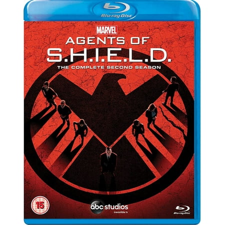 Agents of S.H.I.E.L.D.: The Complete Second Season (Marvel) (Blu-ray)