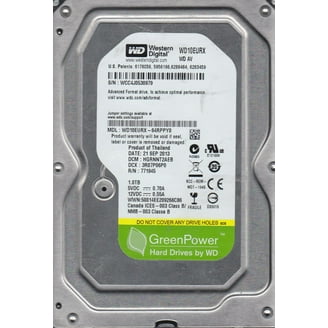 Western Digital 4TB External Portable Hard Drive, Plug-and-Play
