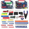 thumbnail image 1 of Kit de reparación eléctrica WORKPRO de 582 piezas con pelacables, 1 of 7