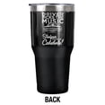 thumbnail image 2 of Supernatural Official Driver Picks Music 30 oz Travel Tumbler, Stainless Steel, Vacuum Insulated with Leak Resistant Slide-Lock Lid, 2 of 7