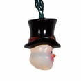 thumbnail image 5 of Kurt Adler UL 10-Light Snowman Head Light Set, 5 of 8