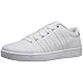 thumbnail image 3 of K-Swiss Espadrille de Mode Court PRO II pour Homme, Blanc/argent, 12 m US, 3 of 3