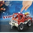 thumbnail image 4 of Playmobil Fire Truck 9466, 4 of 4