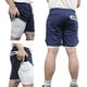 thumbnail image 3 of Gimnasio Short Con Licra Deportiva 2 En 1 Hombre Correr, 3 of 4