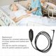 thumbnail image 2 of Nurse Call Button Waterproof Patient Emergency Alert System for Hospital Nursing Home - White 3m USB, 2 of 4