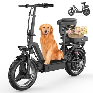 Huffy 36V ZX3 Lithium In-Line Electric Scooter, Black - Walmart.com
