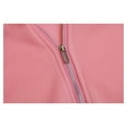 thumbnail image 4 of Mohiass Womens Sweatshirts Half Zip Pullover Fleece Quarter Zipper Hoodies 2025 Fall Fashion Clothes Pink S, 4 of 7
