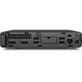 thumbnail image 4 of Restored HP EliteDesk Mini Desktop, Intel Core i5, 8GB, 256GB SSD, No Optical Drive, Black (Refurbished), 4 of 4