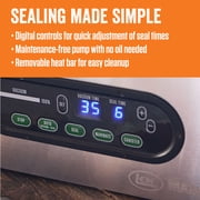 LEM MaxVac Pro Chamber Sealer