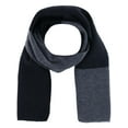 thumbnail image 5 of Minus 5 Degrees Boy's 8-18 Color Block Winter Beanie Scarf and Gloves Set, 5 of 5