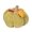 D, variant on Handmade Knitted Pumpkins 7inch Fabric Wrapped Fall Pumpkin Crocheted Pumpkins For Kitchen Farmhouse Thanksgiving Holiday Festive Embellishing And Displaying