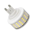 thumbnail image 3 of Lighting Parts 10W G9 Corn Lamp, Plug and Play G9 LED Light Bulb for Home Lighting White Light, 3 of 7