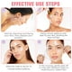 thumbnail image 3 of Mascarilla nocturna IKZEE Collagen Overnight Peel Off, 3 of 7