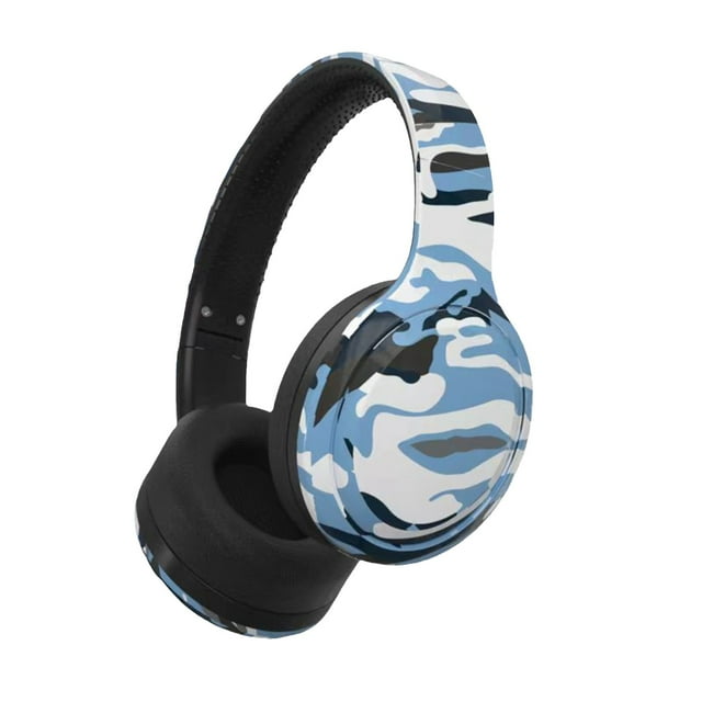 Auriculares Con Diadema Personalizables Con Batería De Larga Duración Ranura Para Tarjeta Sd Calidad De Sonido Auriculares Inalámbricos