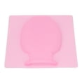 thumbnail image 1 of Florero de silicona, florero de silicona para el hogar, oficina, salón de belleza, portátil, reutilizable, montado en la pared, decoración de florero(rosa), 1 of 5
