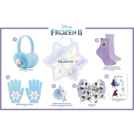 CultureFly, Officially Licensed Frozen Box, Universal, 0, FROBOXWT