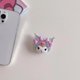 thumbnail image 1 of Sanrio-soporte de cojín de aire para teléfono móvil, palo trasero telescópico, adornos de escritorio, regalos, Kuromi Melody Cinnamoroll Pochacco, 1 of 4