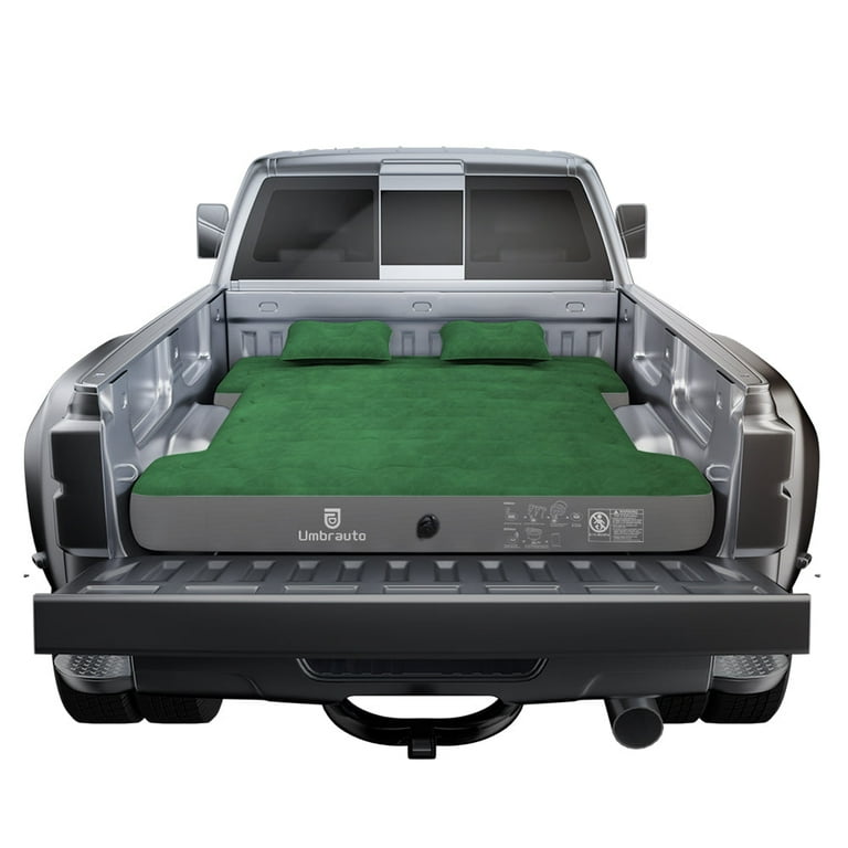 Truck Bed Air Mattress for Full Size Inflatable Short