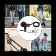 thumbnail image 5 of -01 Tablero de Instrumentos Pantalla LCD 6PIN + 48V 20A Controlador Sin Escobillas Sin Pasillo para Scooter EléCtrico Accesorios para Bicicletas EléCtricas, 5 of 5