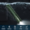 thumbnail image 2 of Linterna VTIGER T1A Mini Pocket EDC 1300LM recargable, 2 of 5