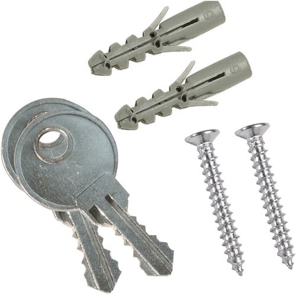 Barska 105-Position Key Safe, Steel, Key Locking System, Gun Safes