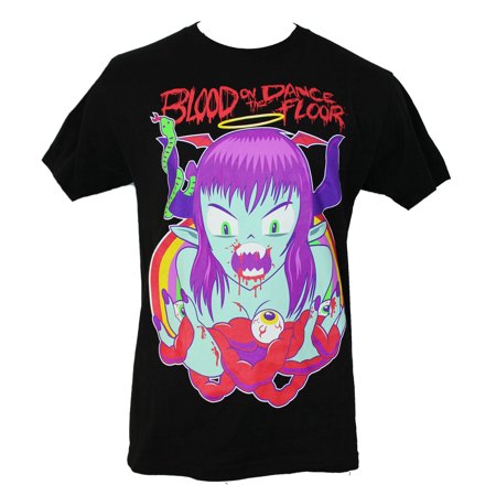 In My Parents Basement Blood On The Dance Floor Botdf Mens T