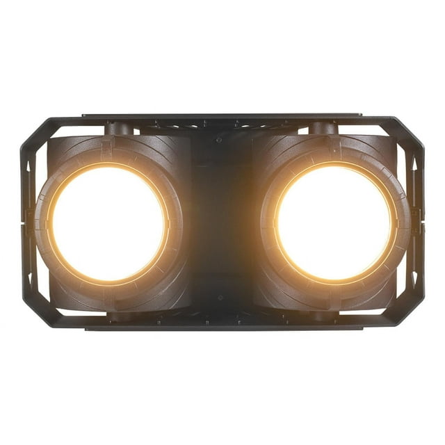 Luz Escenario Led Cegador Quasar Alienpro DMX512 Automático