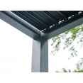 thumbnail image 4 of Vikos 10 x13 Aluminum stand alone Pergola, 4 of 9