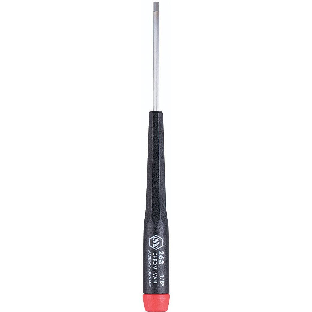 Wiha 26313 1.3mm Key Hex Driver With 40mm Blade for sale online 