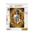 thumbnail image 1 of Rompecabezas AQUARIUS Harry Potter con el escudo de Hufflepuff, 500 piezas, 1 of 7