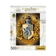 thumbnail image 1 of Rompecabezas AQUARIUS Harry Potter con el escudo de Hufflepuff, 500 piezas, 1 of 7