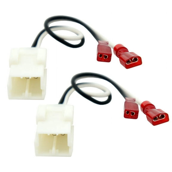 Fit Dodge Durango 2004-2007 Factory Speaker Replacement Kicker (2) DSC65 Package