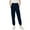 Navy, variant on hotojiny Little Boys Baggy Sweatpants Fall Lightweight Athletic Casual Pants Elastic Waist Plain Basic Joggers Sweat Pan 2-12 Y