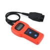 HDE U480 CAN-BUS OBD2 OBDII Car Scanner Universal Fault Code Reader Auto Diagnostics Tool Check Engine Light with LED Display