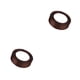 thumbnail image 3 of Cinta de poliéster Naiovety Hecho a mano Accesorios para manualidades DIY Café 32 2Conjunto, 3 of 6