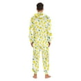 thumbnail image 7 of joogoo Lemon Drops Unisex Adults Onesies Pajamas Jumpsuits L, 7 of 7