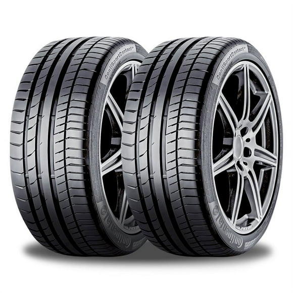 Bmw Continental Tires