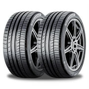 Continental ContiSportContact 5P 295/30r20 101Y