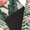 3 Black, variant on Women Crew Soft Moisture-wicking Socks Palm Trees and Tropical Pattern Design Cotton Socks, One Size fit All
